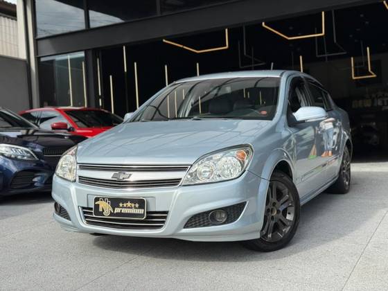 CHEVROLET VECTRA 2.0 MPFI ELEGANCE 8V FLEX 4P MANUAL